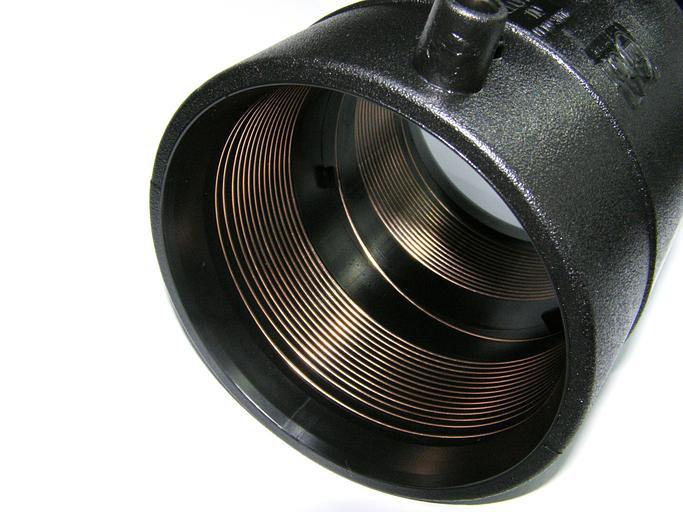 Муфта электросварная 40 мм ПЭ100 SDR11 фото 2