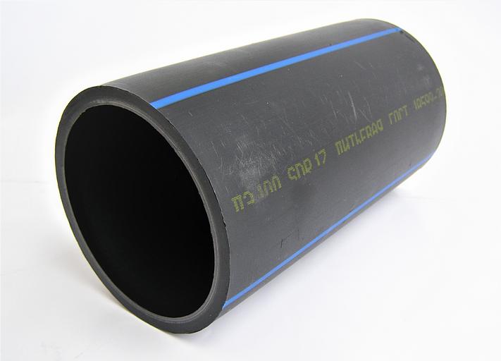 Труба ПЭ 1000x59.3 мм SDR17 ГОСТ фото 1