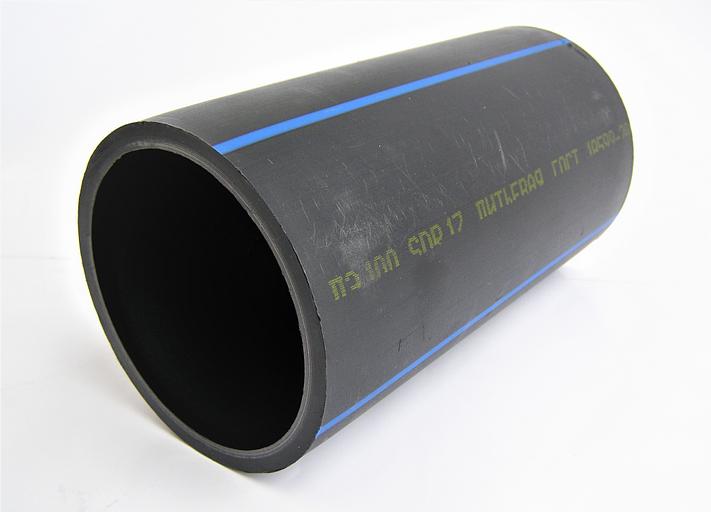 Труба ПЭ 1400x66.7 мм SDR21 ГОСТ фото 1
