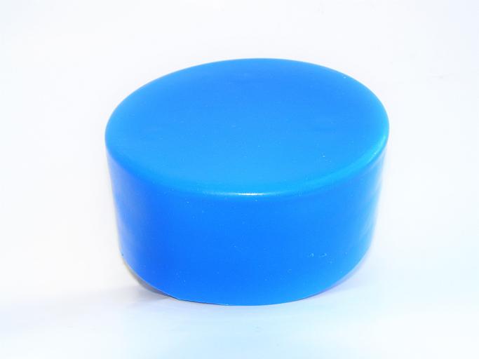 Заглушка ПНД 160 мм торцевая фото 1