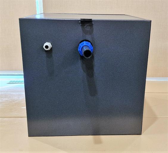 Антивандальный ящик для скважины (25, 32мм) фото 4