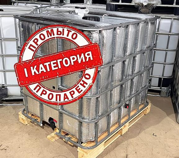 Еврокуб Б/У с подогревом (3 кВт) на дереве пропаренный фото 2