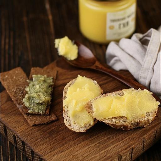 Масло ГХИ классическое, 200 гр опт фото 2