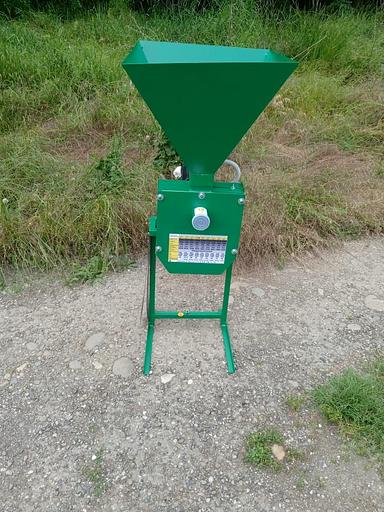 Зернодробилка ЗИМ3000(3000кг/ч,5.5кВт, 3000об/мин, 380В) фото 6