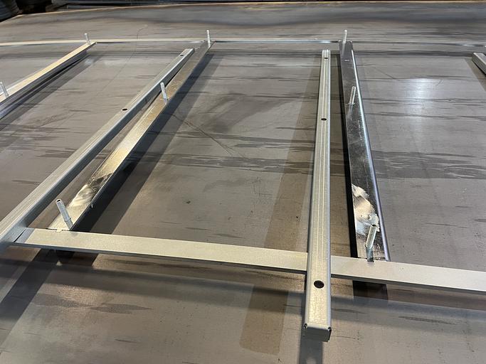 Рамки для сит Petkus серии U,M,V 12, 15 опт фото 4