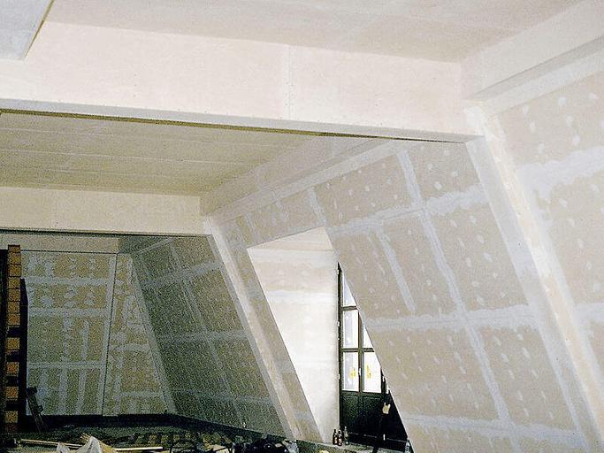 Огнезащитная плита PROMAXON®, Тип А 2500х1200х12 фото 3