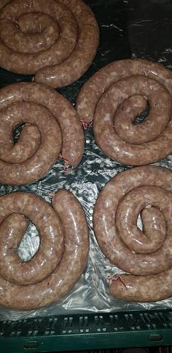 Колбаски домашние опт фото 2