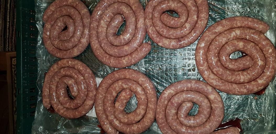 Колбаски рубленые опт фото 3