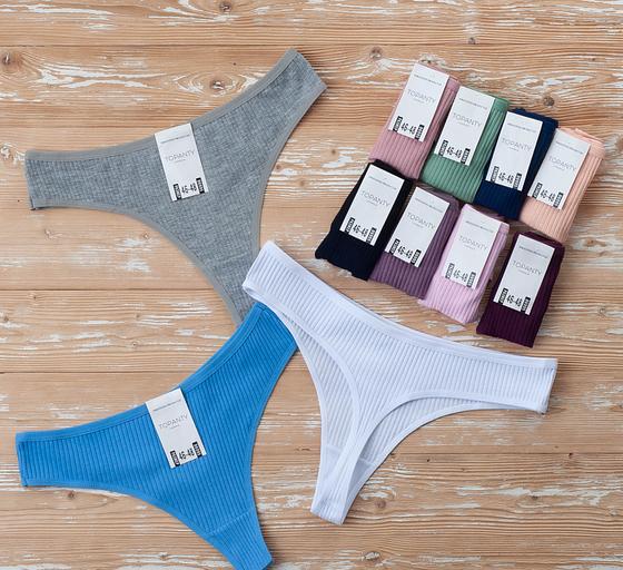 Трусы женские, Стринги фото 1