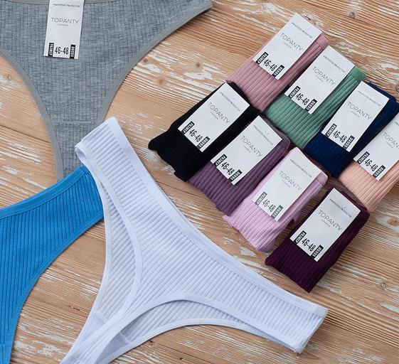 Трусы женские, Стринги фото 2