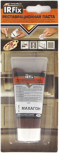 Паста реставрационная IRFix Махагон, 55г фото 1