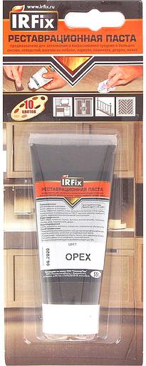 Паста реставрационная IRFix Орех, 55г фото 1