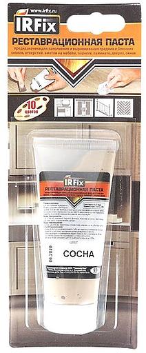 Паста реставрационная IRFix Сосна, 55г фото 1