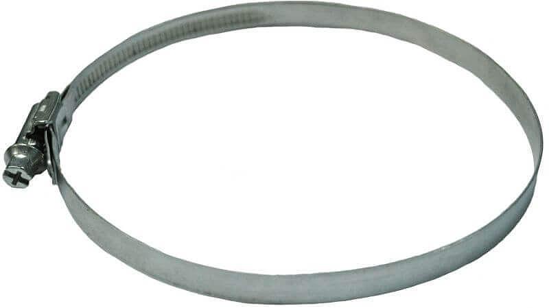 Хомут червячный 50-70/9 фото 1