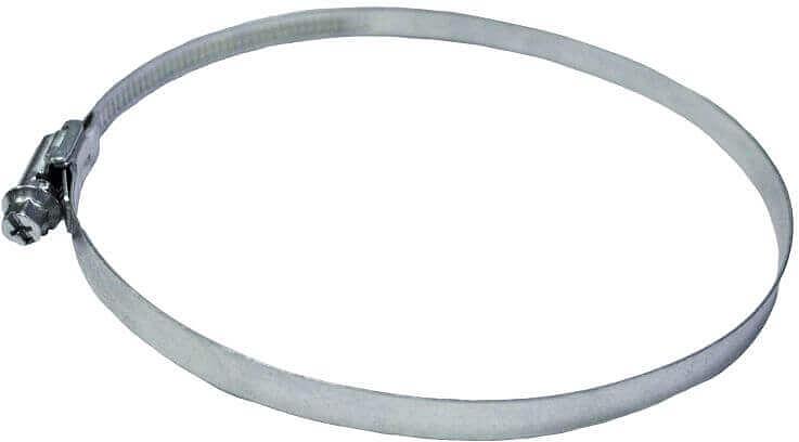 Хомут червячный 130-150/9 фото 1