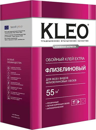 Клей обойный KLEO EXTRA 55 Флизелиновый 380гр. фото 1