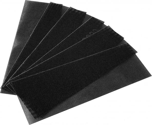 Сетка абразивная Vertextools зерно P240 115х280 фото 1