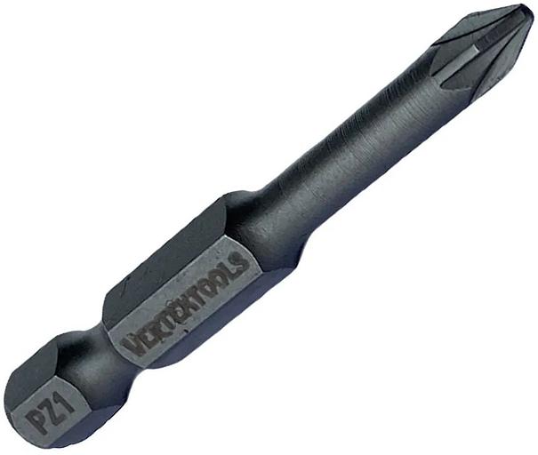 Бита PZ1x50 Vertextools (10шт/уп) фото 1