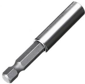 Удлинитель для бит Vertextools 75мм (6шт/уп) фото 1