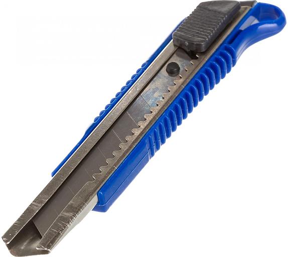 Нож с выдвижным лезвием Vertextools 18мм фото 1