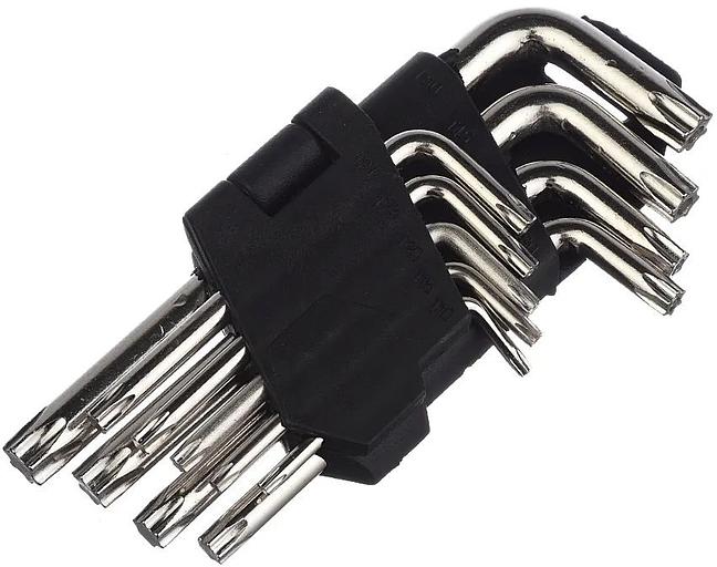 Набор звездочек Vertextools №1 короткие фото 1