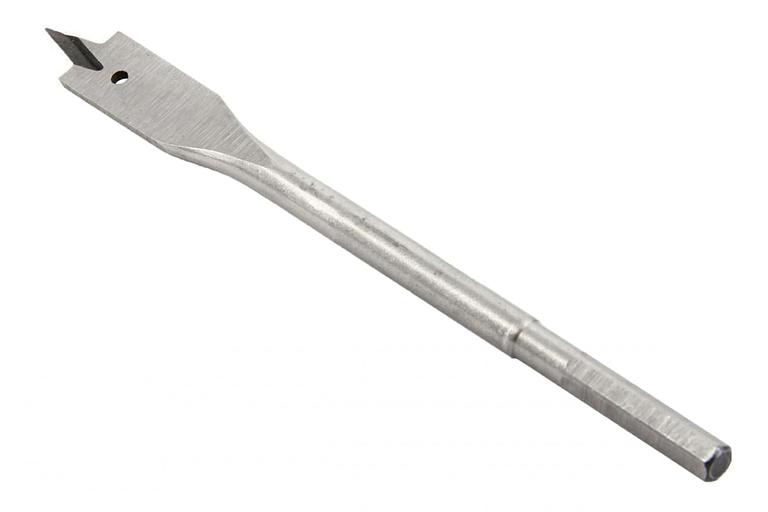 Сверло по дереву перовое Vertextools шестигранный хвостовик 14х152мм фото 1