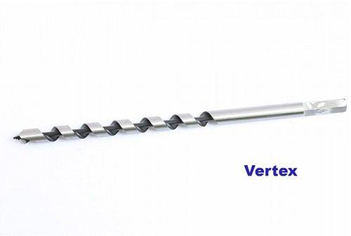 Сверло по дереву спиральное Vertextools 6х220мм фото 1