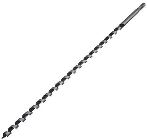 Сверло по дереву спиральное Vertextools 8х460мм фото 1