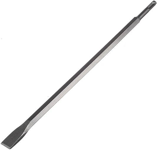 Зубило Vertextools SDS+ 14х400х20мм фото 1