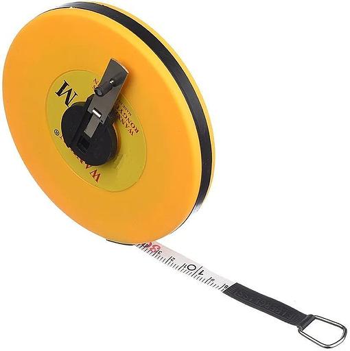 Мерная лента Vertextools 50м фото 1