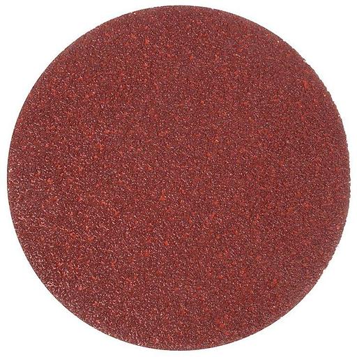 Круг абразивный TOOLBERG на велюр. основе d125мм Р40 (10шт) фото 1