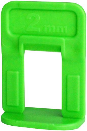 СВП DECOR Зажим "Ворота" 2,0 мм 50 шт/пакет фото 1