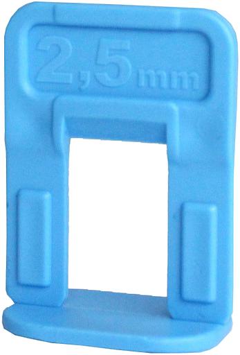 СВП DECOR Зажим "Ворота" 2,5 мм 100 шт/пакет фото 1