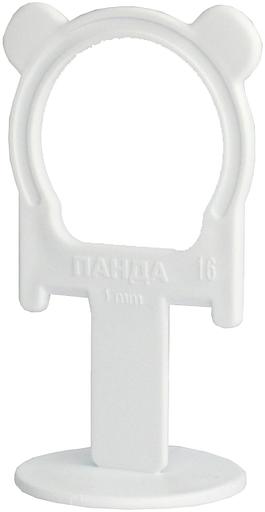 СВП DECOR Зажим "Панда" 1,0 мм 50 шт/пакет фото 1