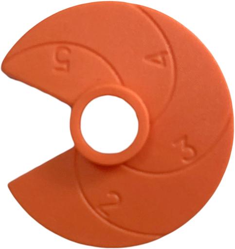 СВП DECOR Клин круглый 1-5мм фото 1