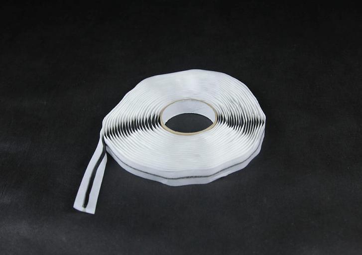 Жгут монтажный Герметекс бутилкаучуковый для герметизации 10мм 5м фото 1