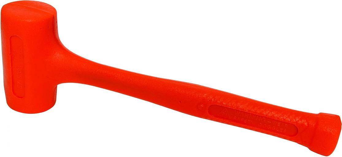 Кувалда PQtools безинерционная обрезиненная 675гр. фото 1