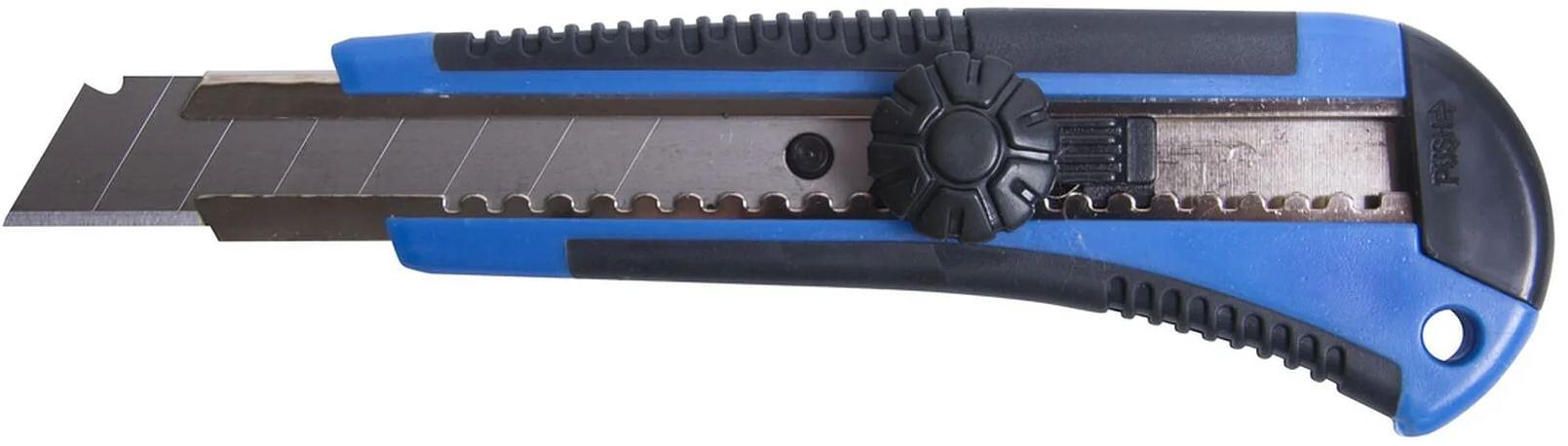 Нож Toolberg ПРОФИ Twist-lock 18мм фото 1