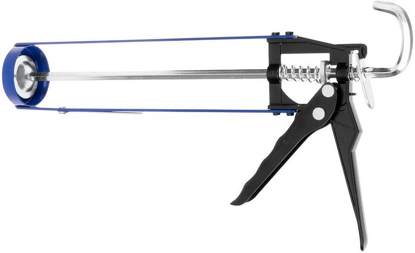 Пистолет для герметика Toolberg скелетный "Профи" 310мл фото 1