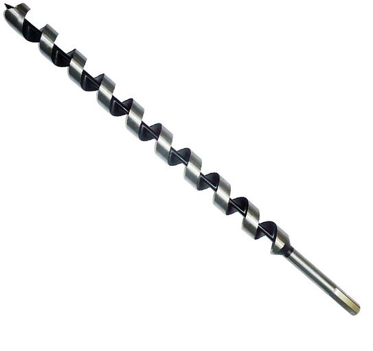 Сверло по дереву спиральное Toolberg 22х460мм фото 1