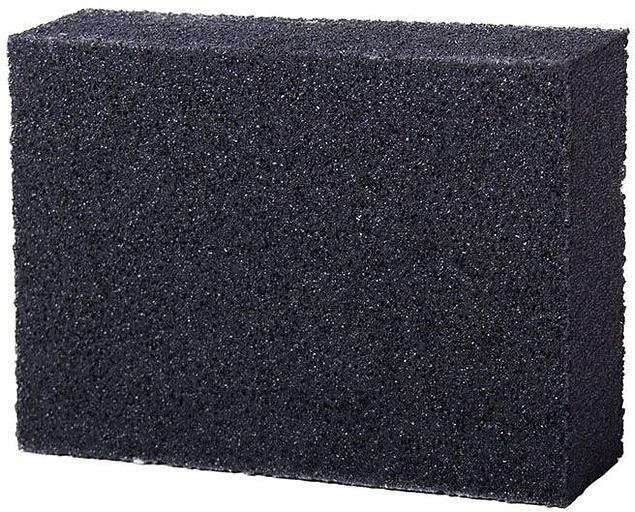 Губка шлифовальная Toolberg средняя зерно 80 фото 1