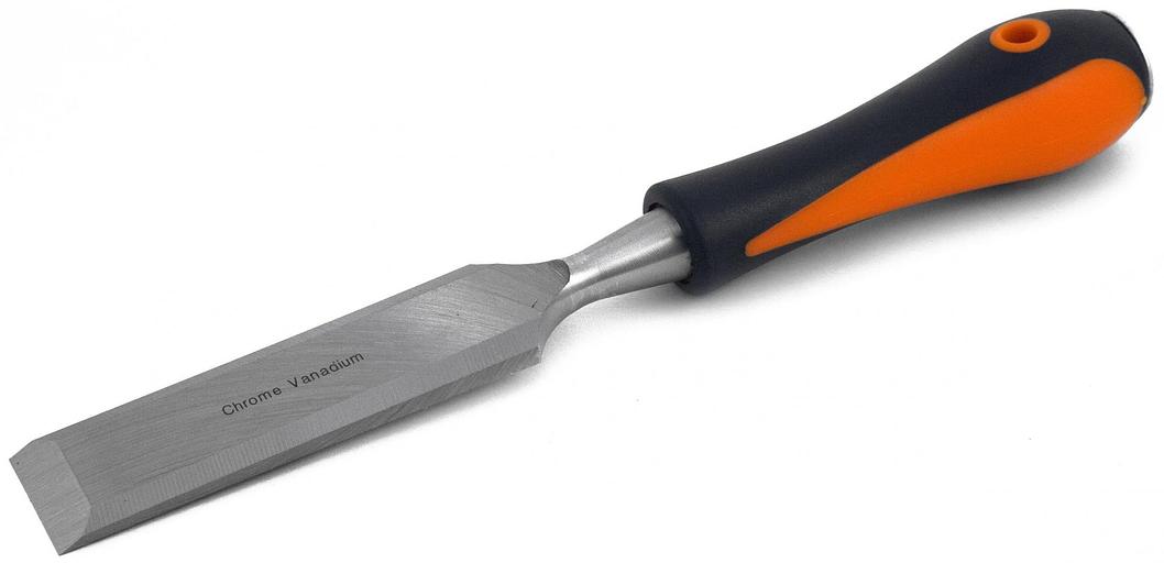 Стамеска Toolberg двухкомпонентная рукоятка 14мм фото 1