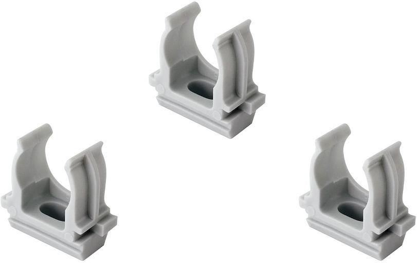 Крепеж-клипса для трубы 20 мм TDM фото 1