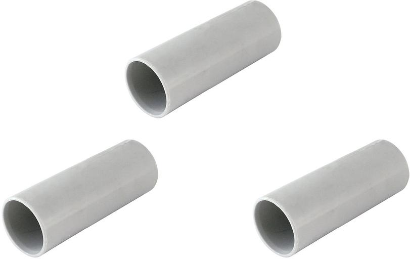 Муфта соединительная для трубы 20 мм TDM фото 1