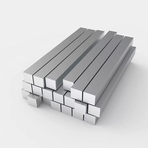 Титановый квадрат фото 1