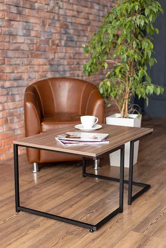 Стол журнальный Лофт-4 фото 4