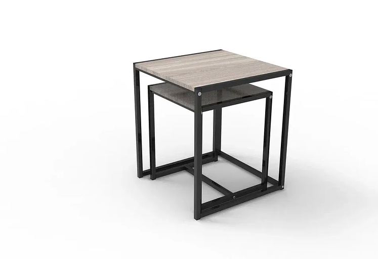 Столик журнальный Лофт-3 фото 1