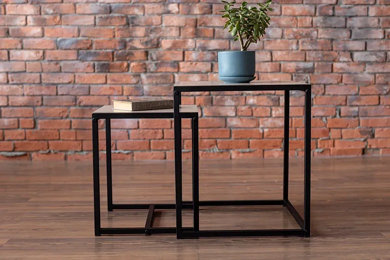 Столик журнальный Лофт-3 фото 5