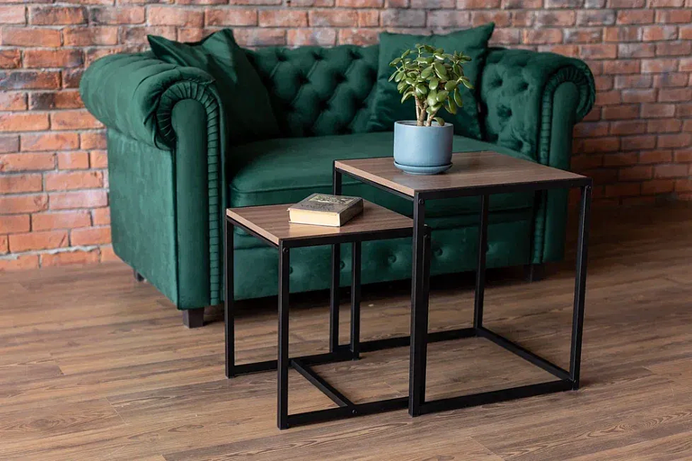 Столик журнальный Лофт-3 фото 6