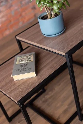 Столик журнальный Лофт-3 фото 7